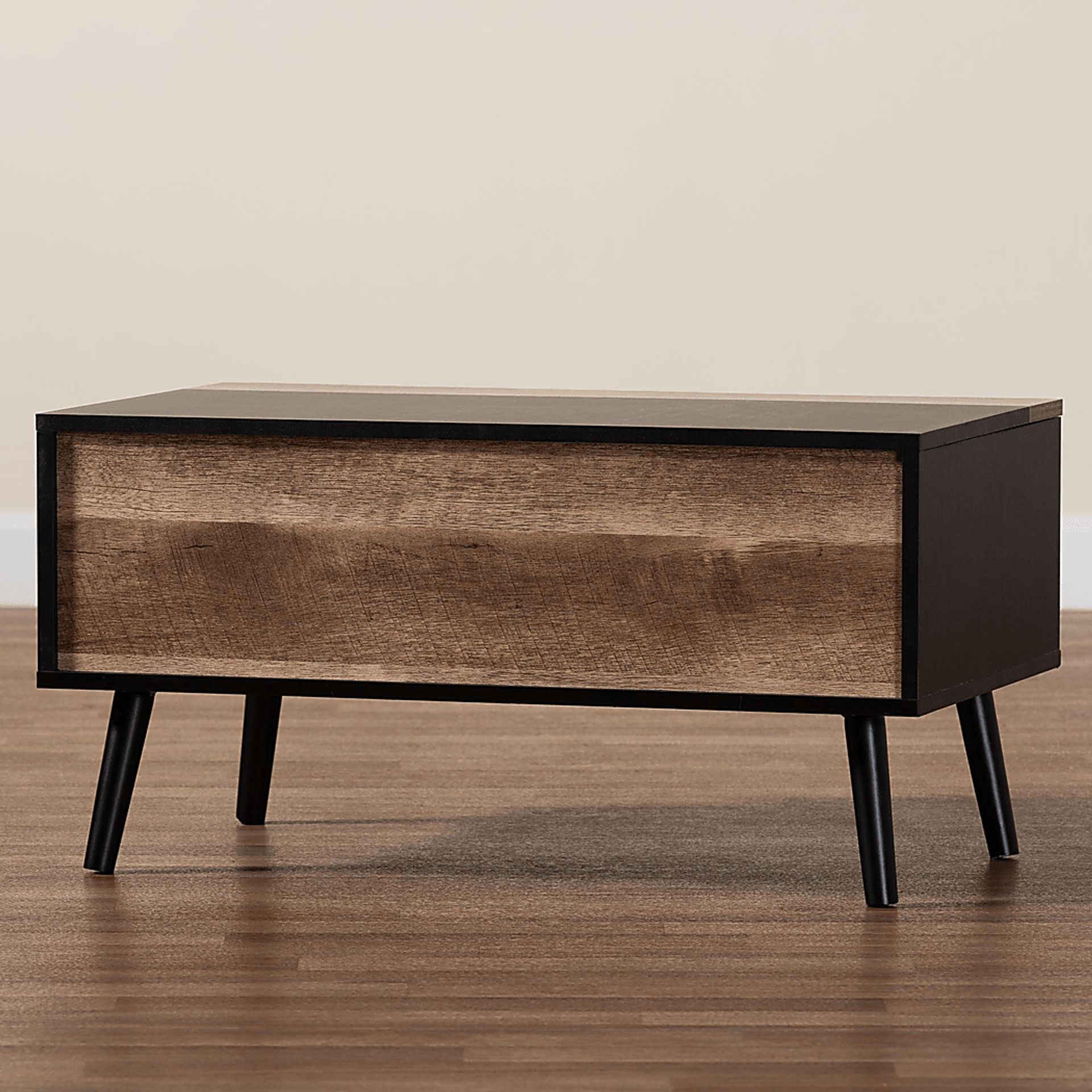 Crownover Brown Lift Top Cocktail Table - Image 4