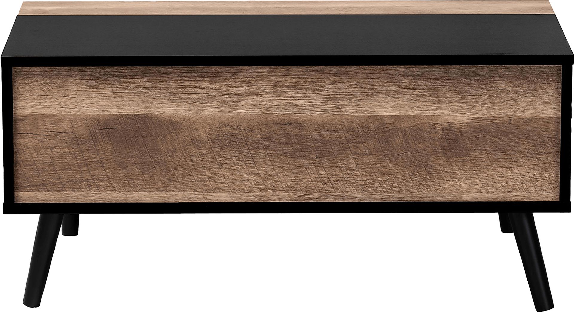 Crownover Brown Lift Top Cocktail Table - Image 6