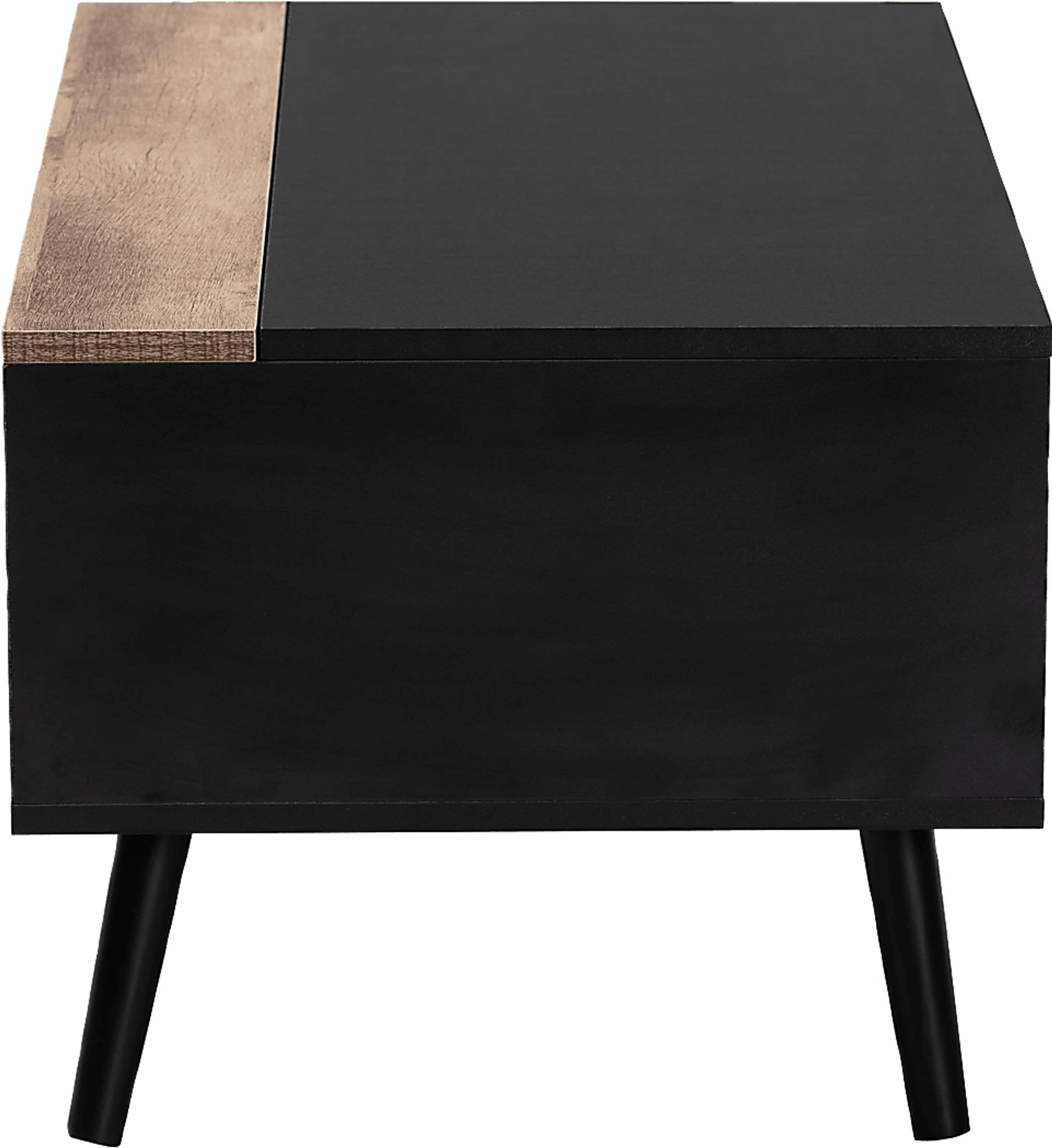 Crownover Brown Lift Top Cocktail Table - Image 7