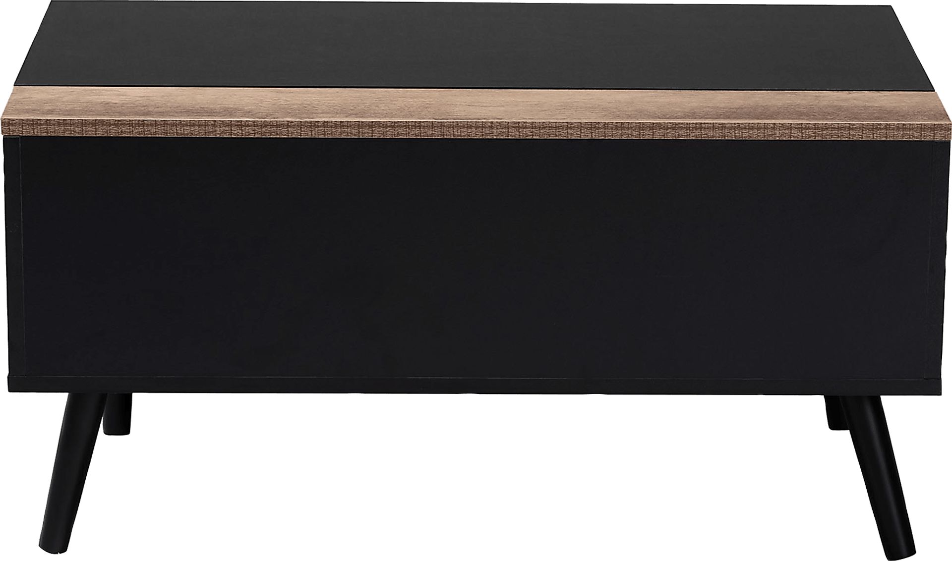Crownover Brown Lift Top Cocktail Table - Image 8