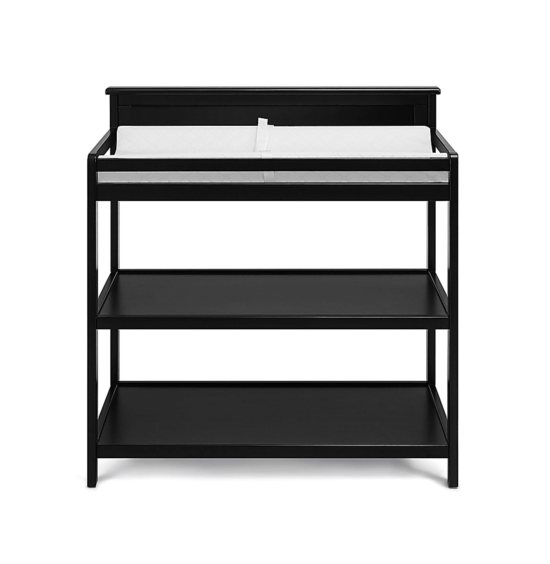 Kids Crownspoint Black Changing Table - Image 2