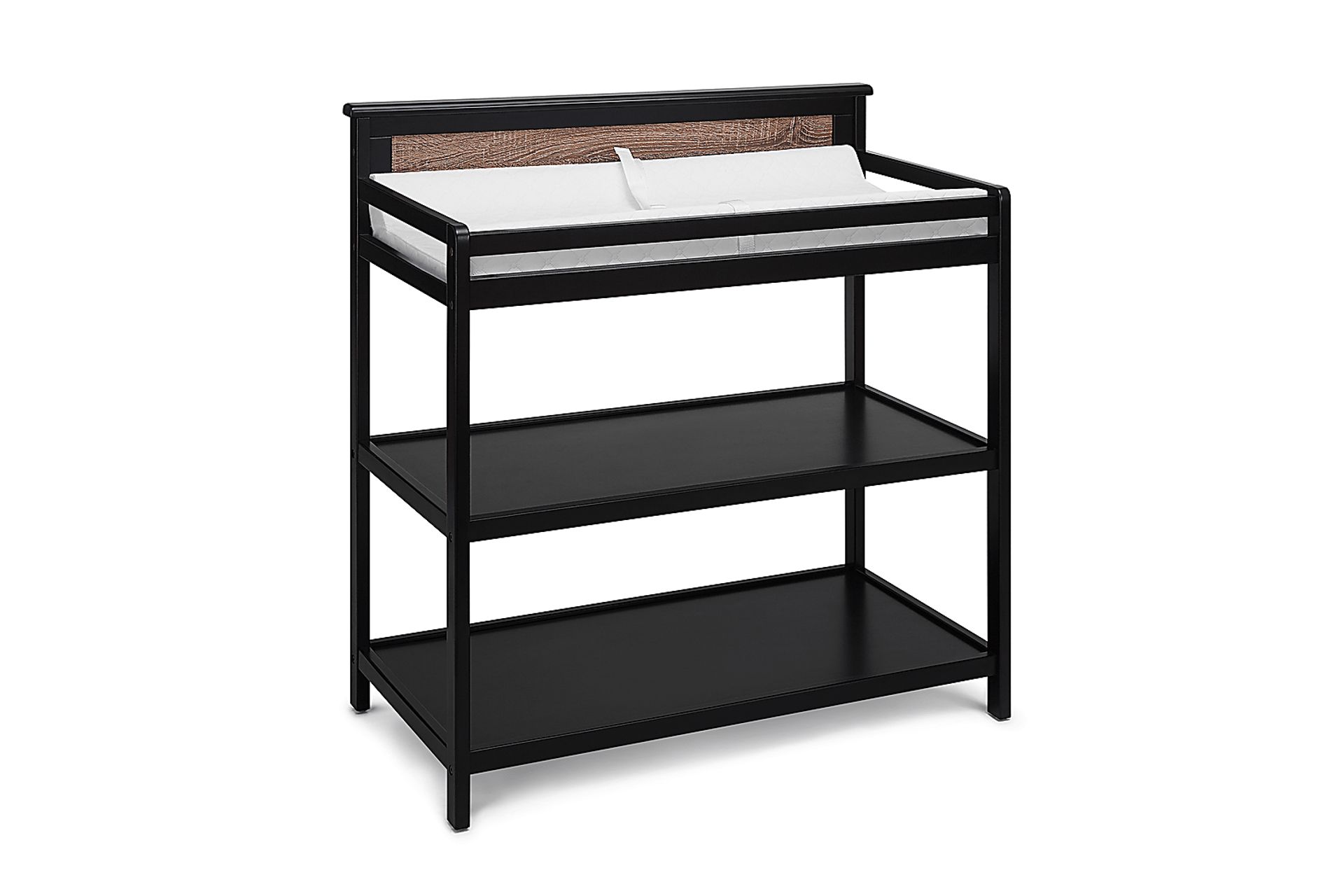 Kids Crownspoint Black Changing Table - Image 3