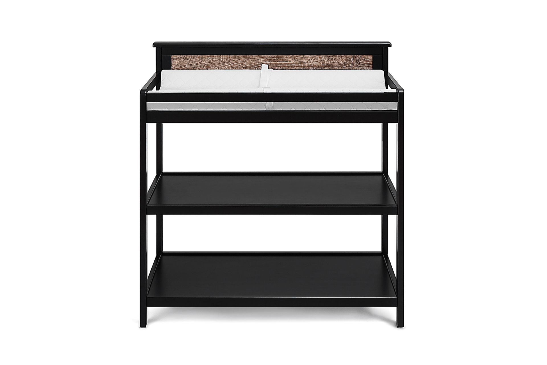 Kids Crownspoint Black Changing Table - Image 4