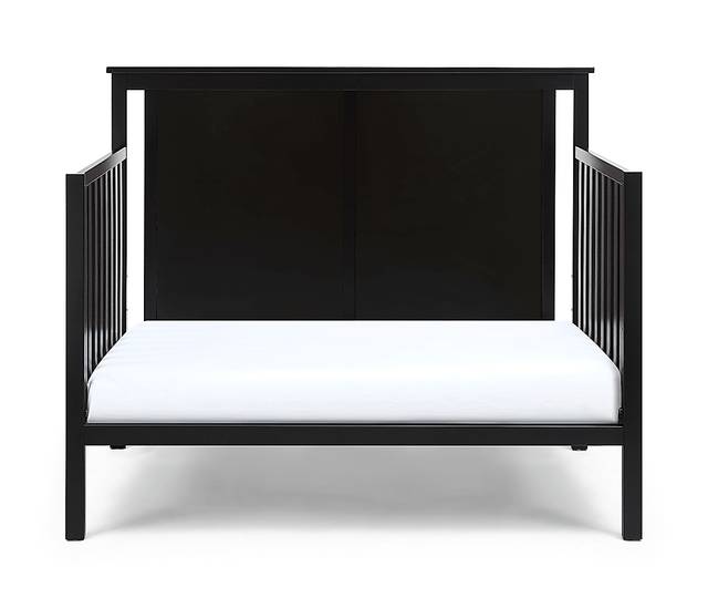 Kids Crownspoint Black Convertible Crib - Thumbnail - Image 6