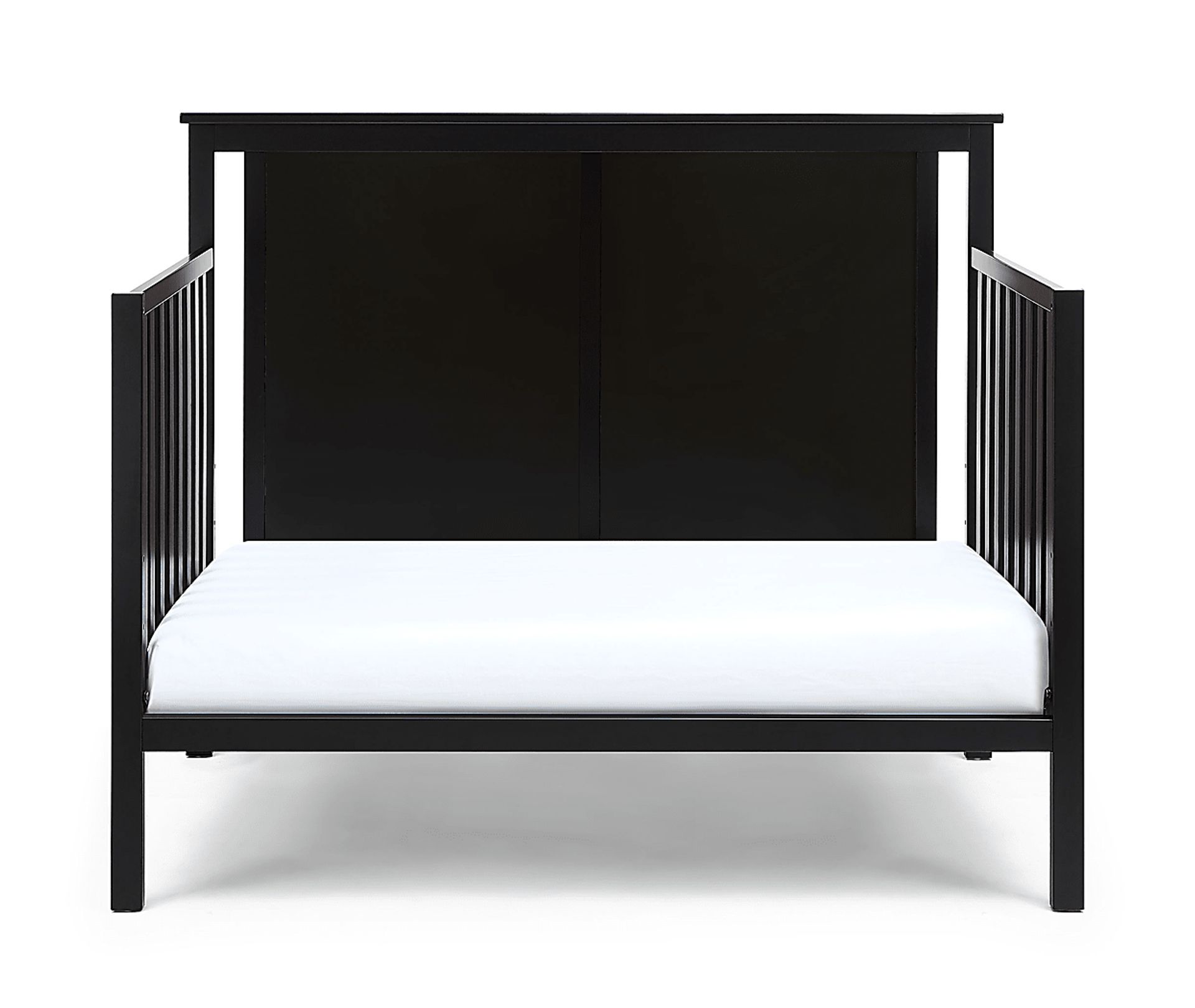 Kids Crownspoint Black Convertible Crib - Image 6