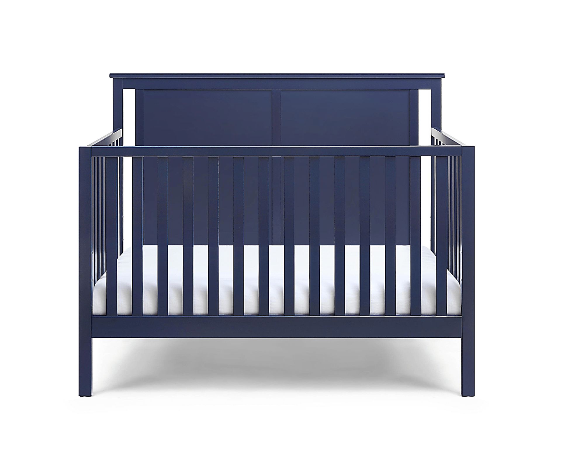 Kids Crownspoint Blue Convertible Crib - Image 3