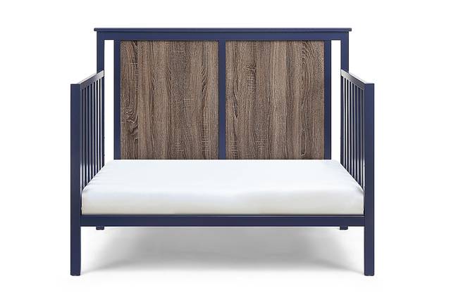 Kids Crownspoint Blue Convertible Crib - Thumbnail - Image 6