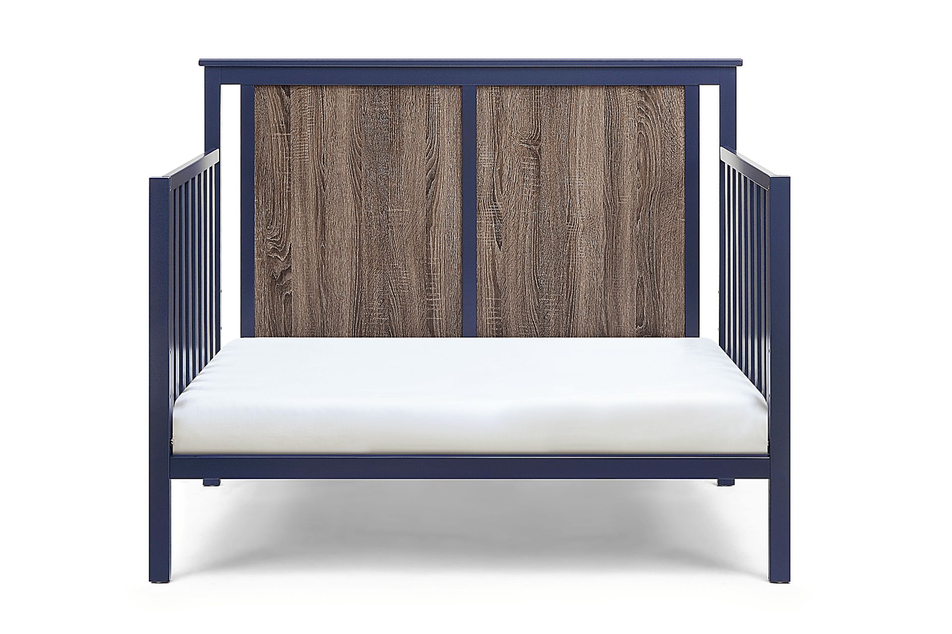 Kids Crownspoint Blue Convertible Crib - Image 6