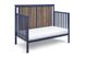 Crownspoint Blue Convertible Crib