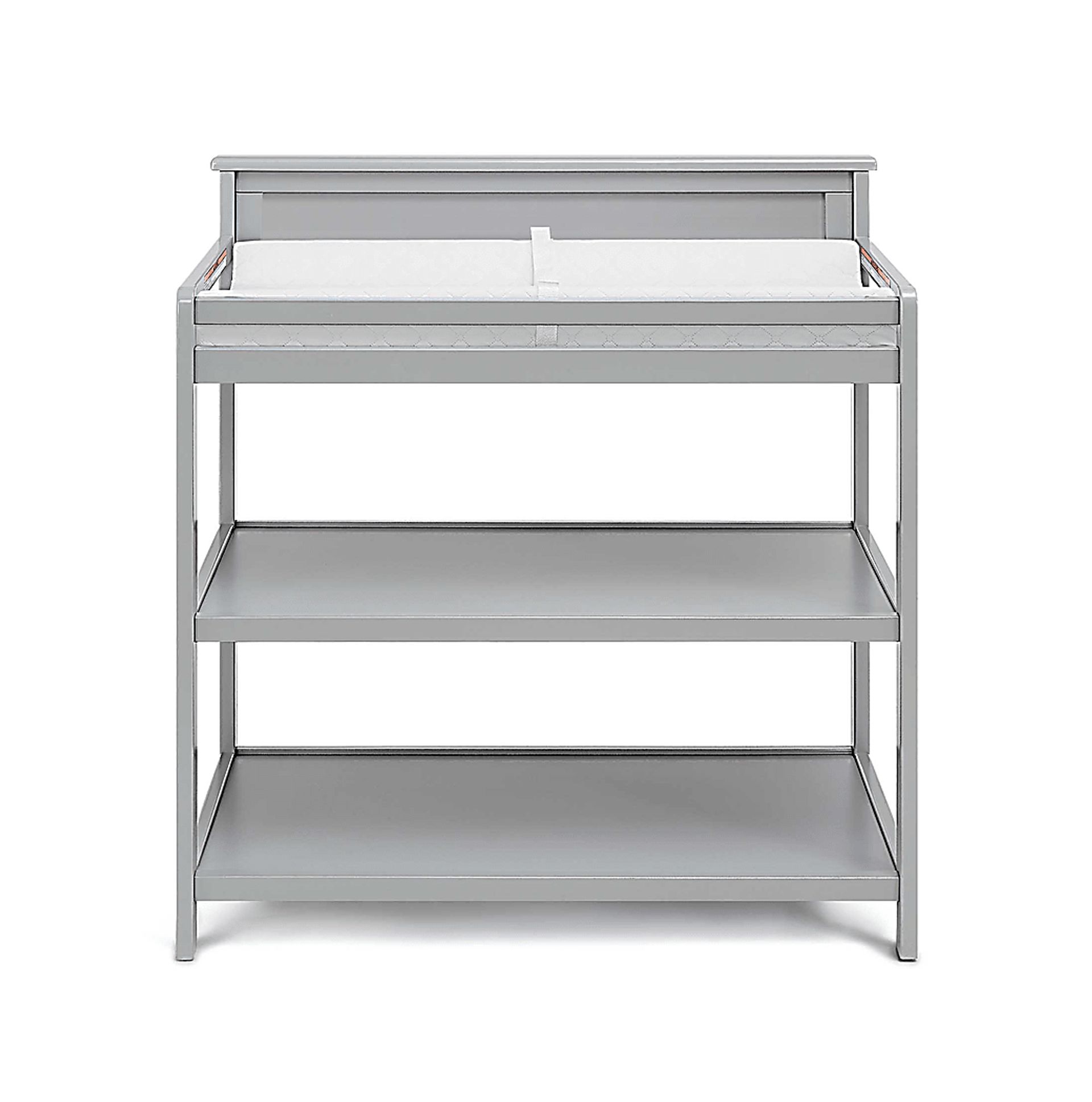 Kids Crownspoint Gray Changing Table - Image 2