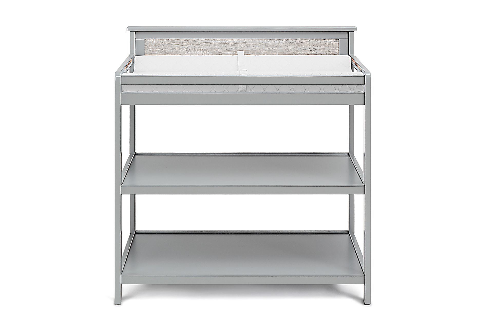 Kids Crownspoint Gray Changing Table - Image 4