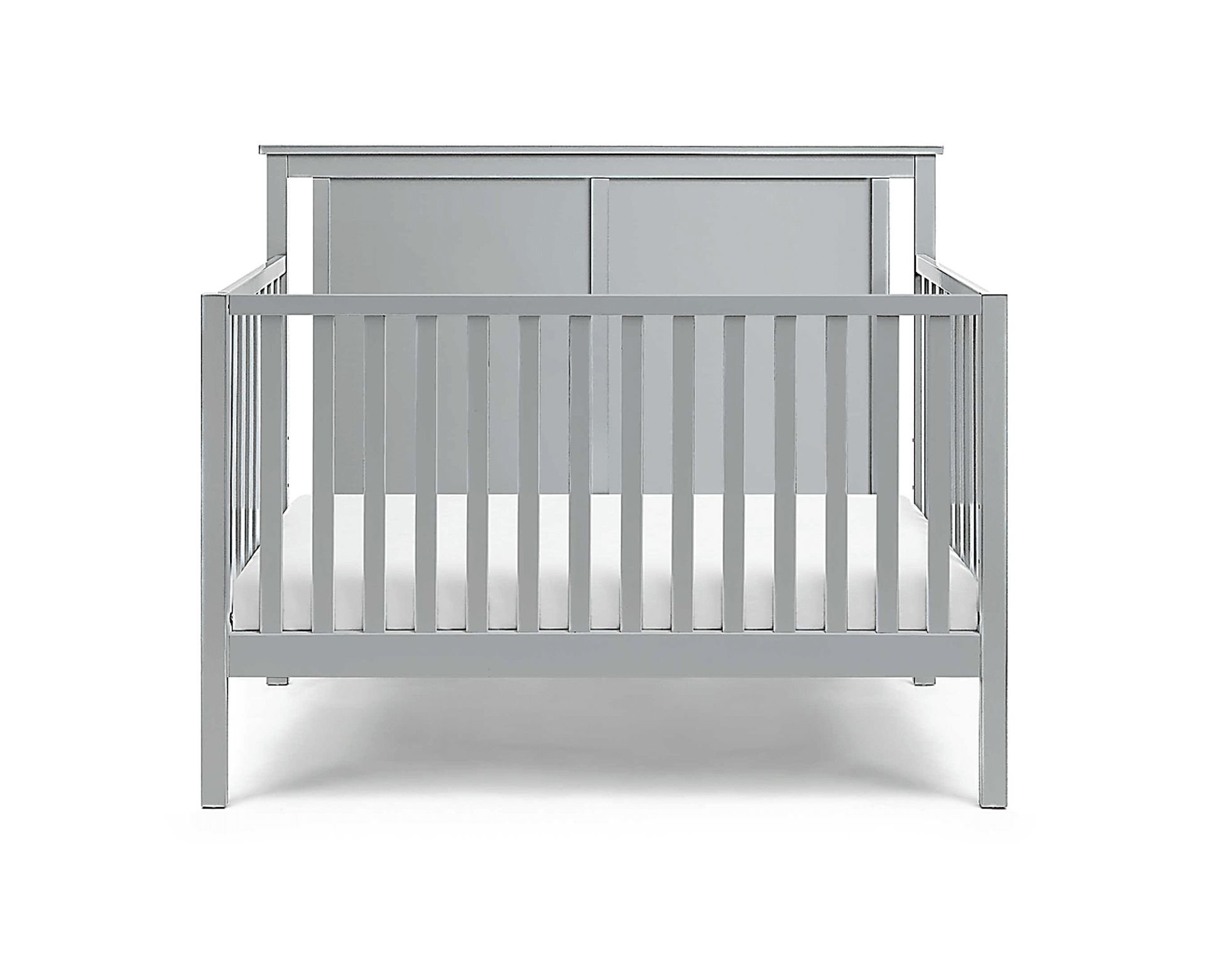 Kids Crownspoint Gray Convertible Crib - Image 5