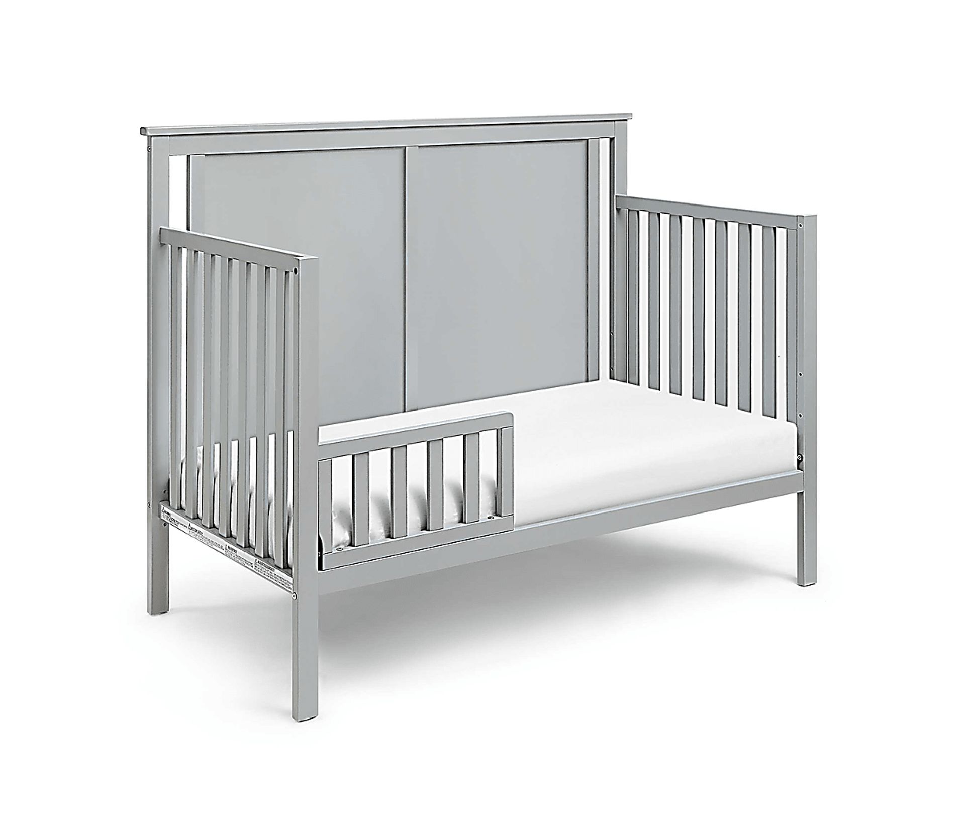 Crownspoint Gray Toddler Guadrail - Image 3