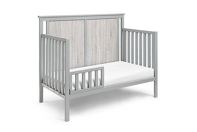 Crownspoint Gray Toddler Guadrail - Thumbnail - Image 5