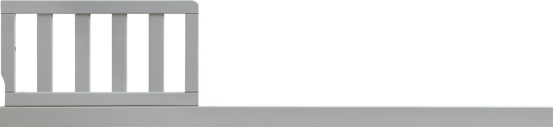 Crownspoint Gray Toddler Guadrail - Image 1