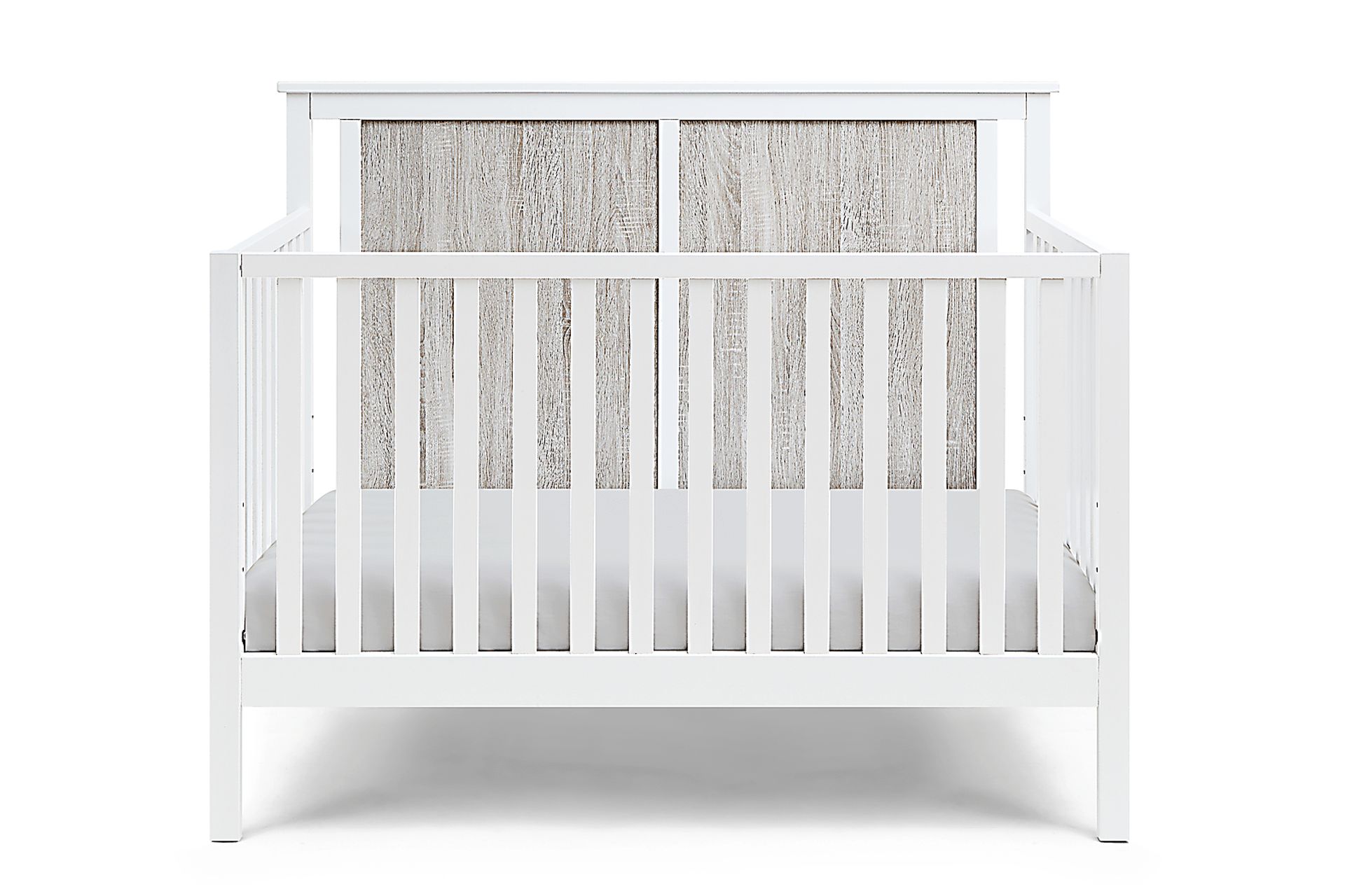 Crownspoint White Convertible Crib - Image 4
