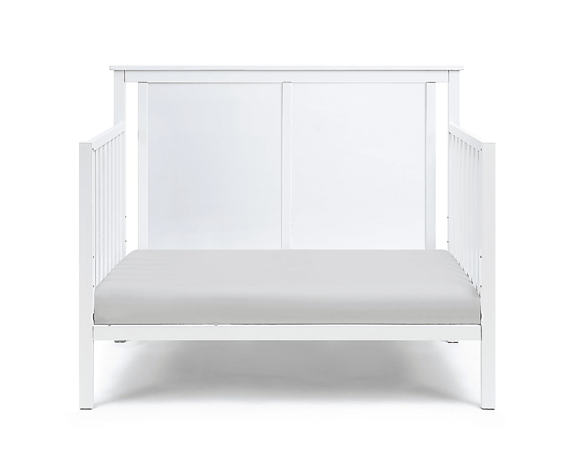 Crownspoint White Convertible Crib - Image 6