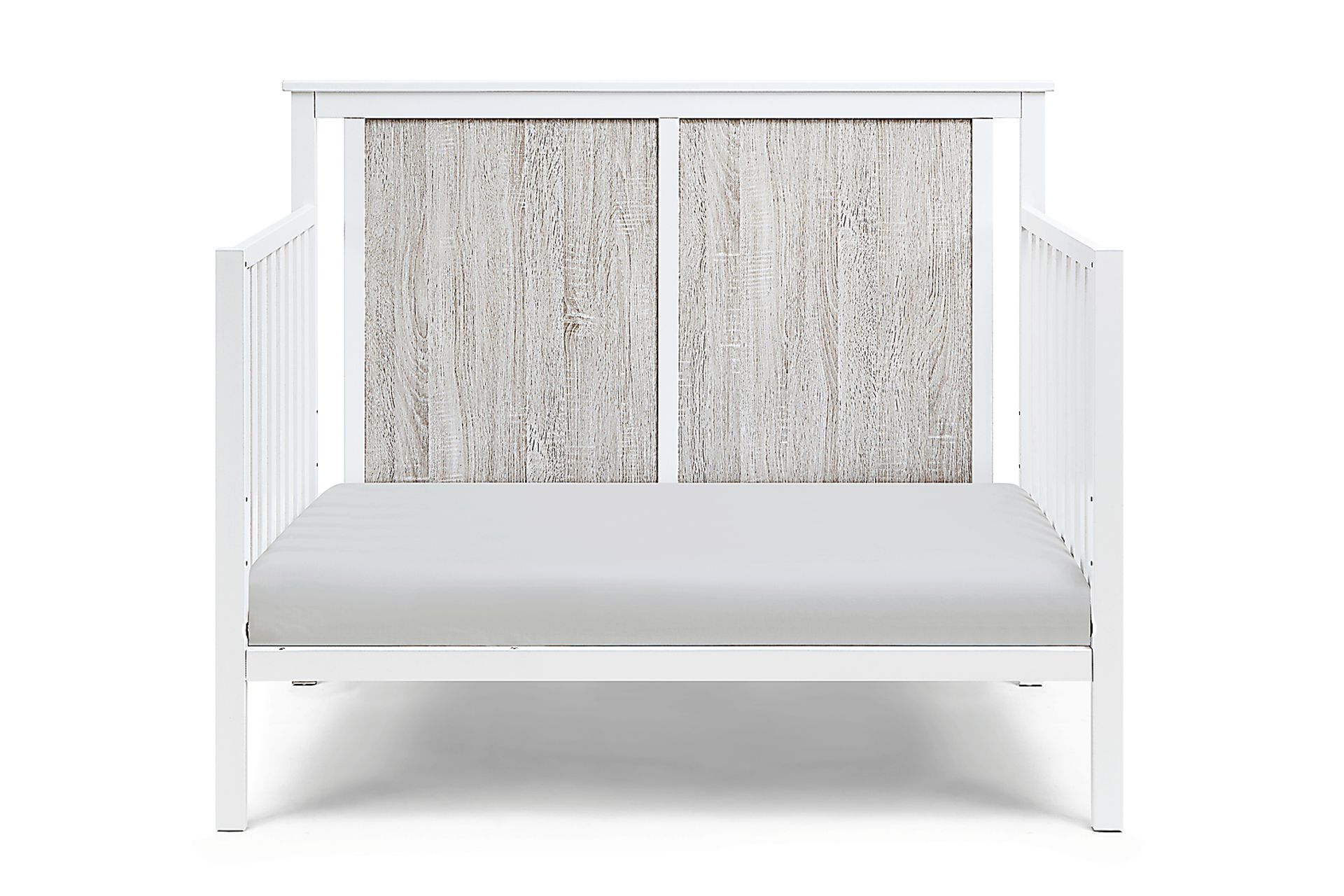 Crownspoint White Convertible Crib - Image 8