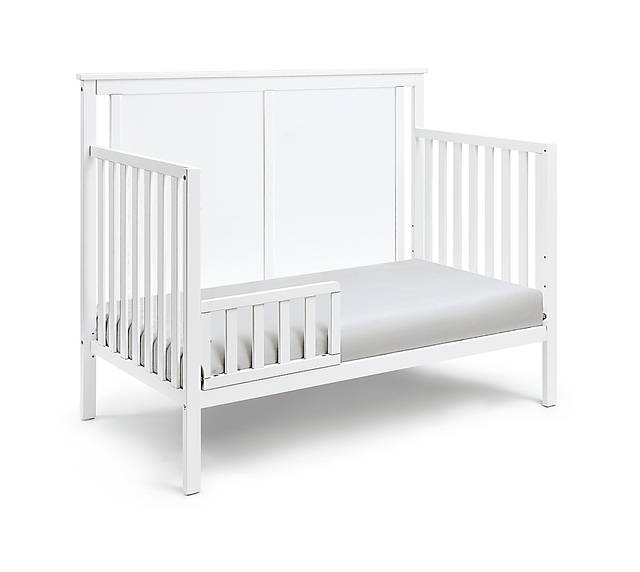 Crownspoint White Toddler Guardrail - Thumbnail - Image 3