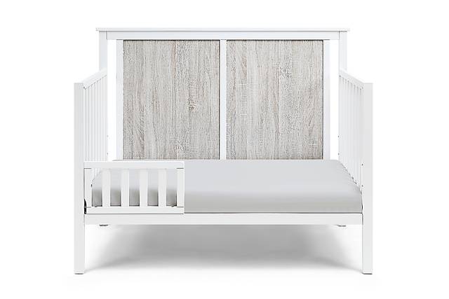 Crownspoint White Toddler Guardrail - Thumbnail - Image 4
