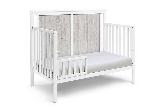 Crownspoint White Toddler Guardrail - Thumbnail - Image 5