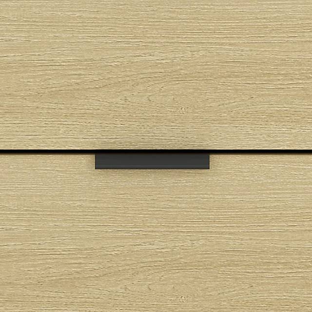 Crowpaw Brown and Black Nightstand - Thumbnail - Image 5