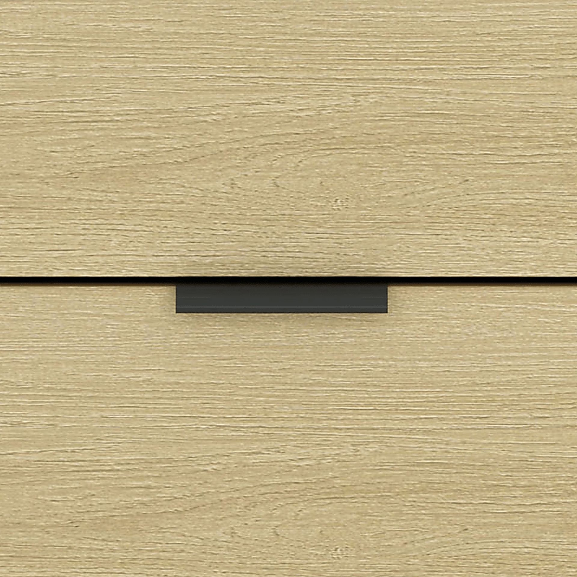 Crowpaw Brown and Black Nightstand - Image 5