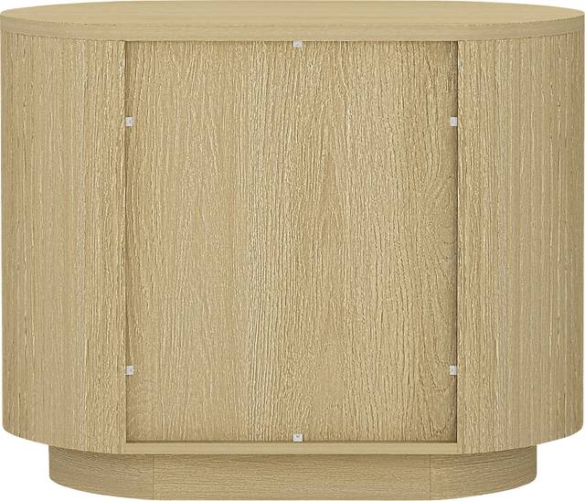 Crowpaw Brown and Gold Nightstand - Thumbnail - Image 7