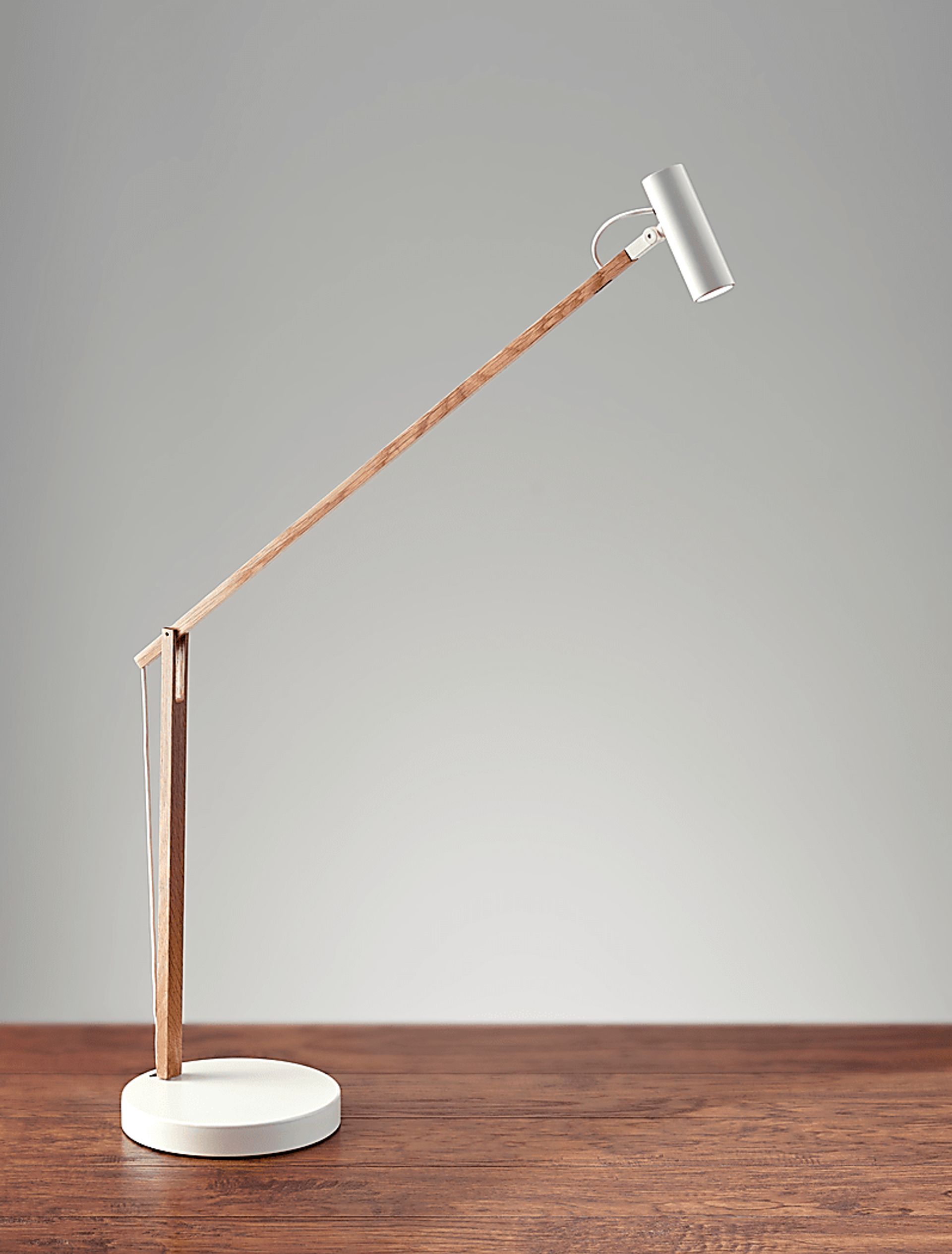 Crowson Natural Lamp - Image 2