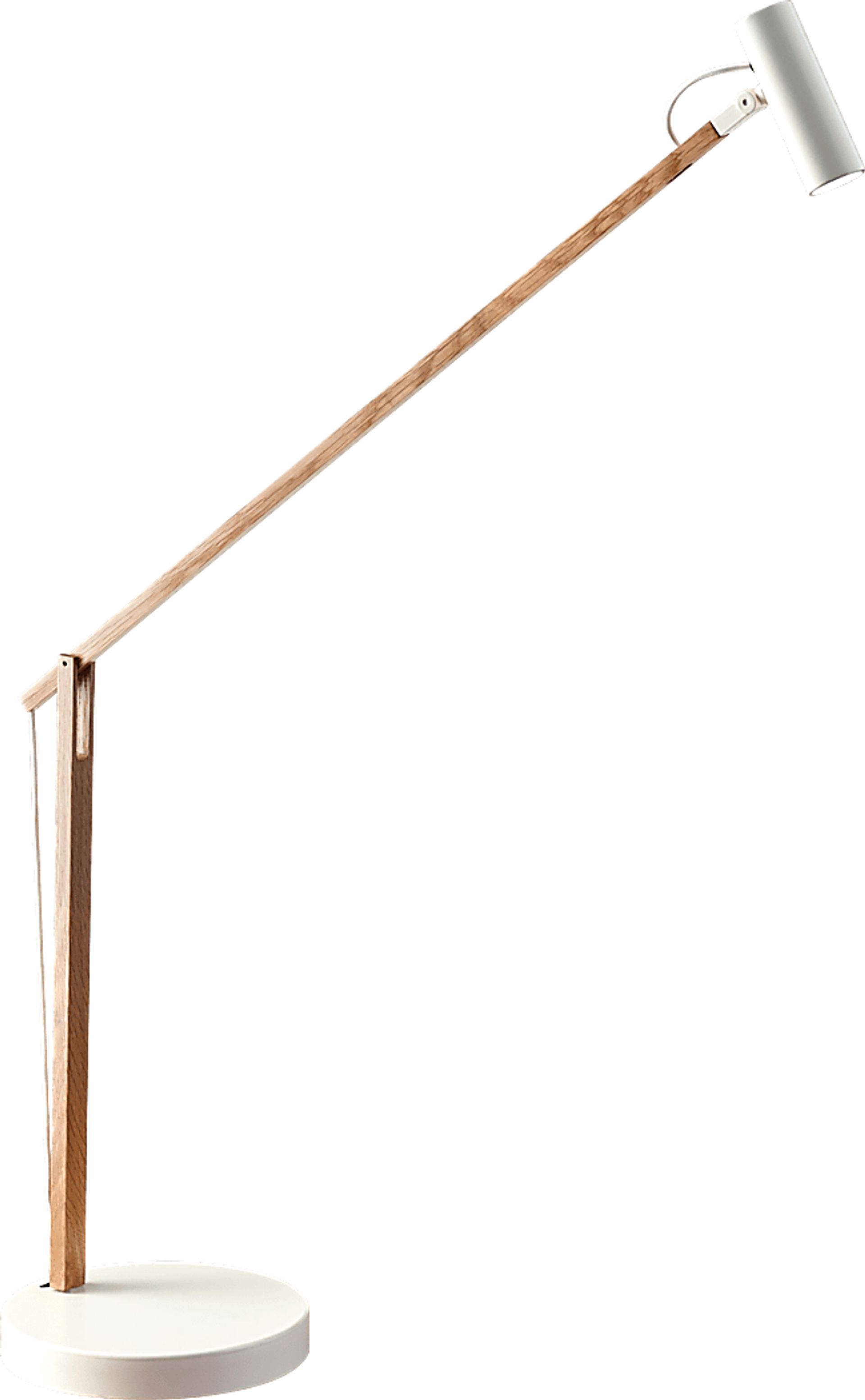 Crowson Natural Lamp - Image 1