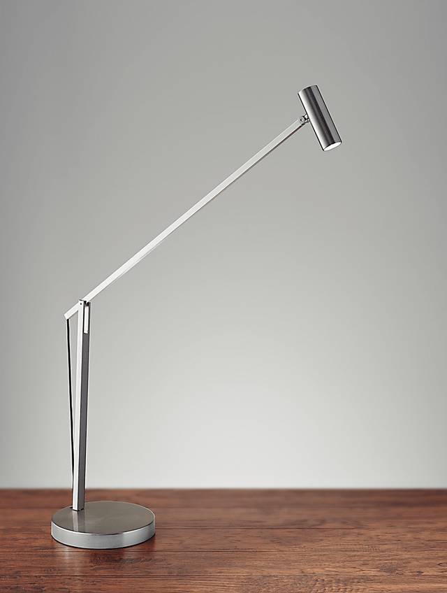 Crowson Silver Lamp - Thumbnail - Image 2
