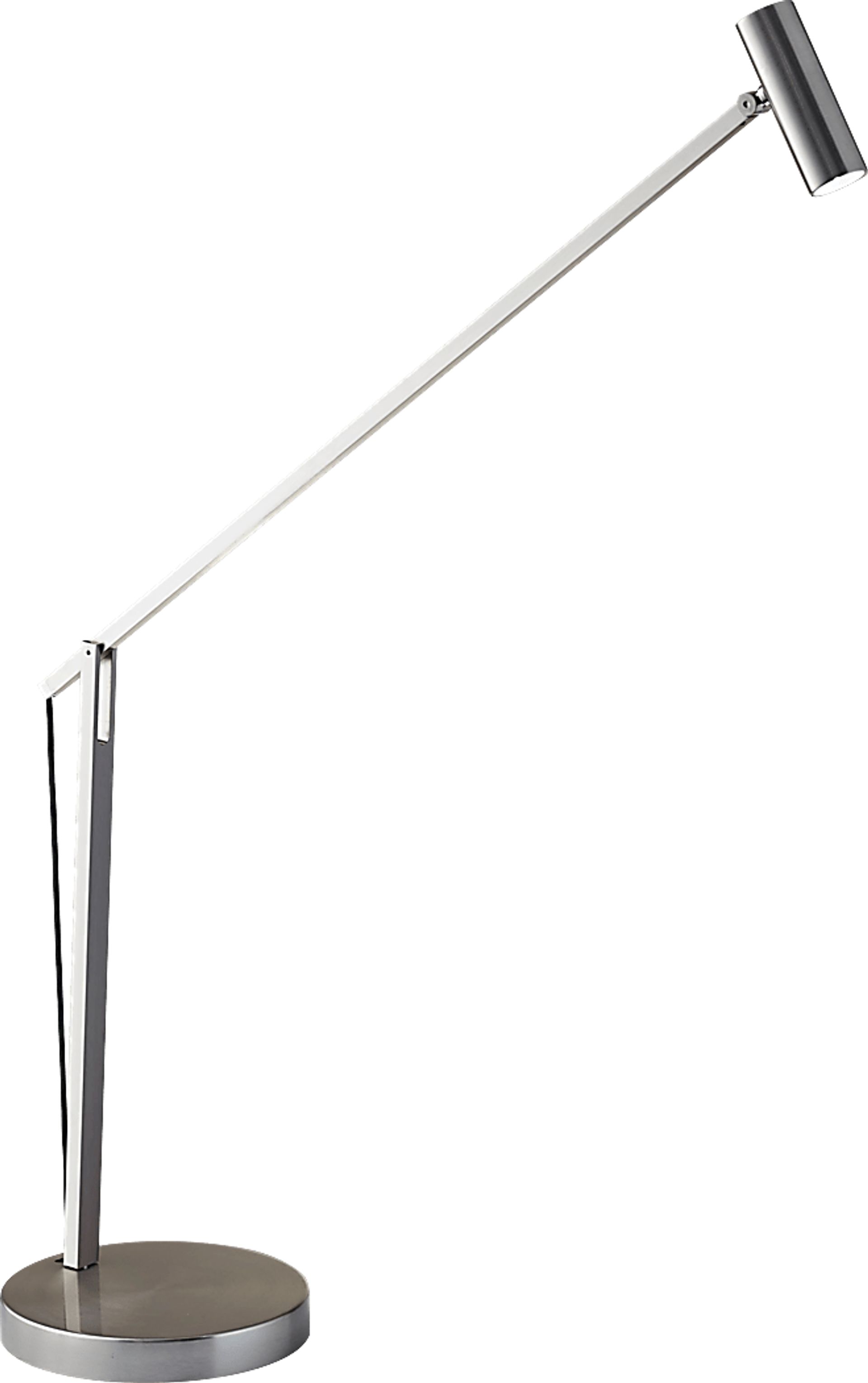 Crowson Silver Lamp - Image 1