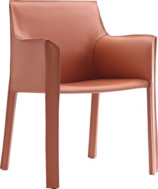 Crowwalk Brown Arm Chair