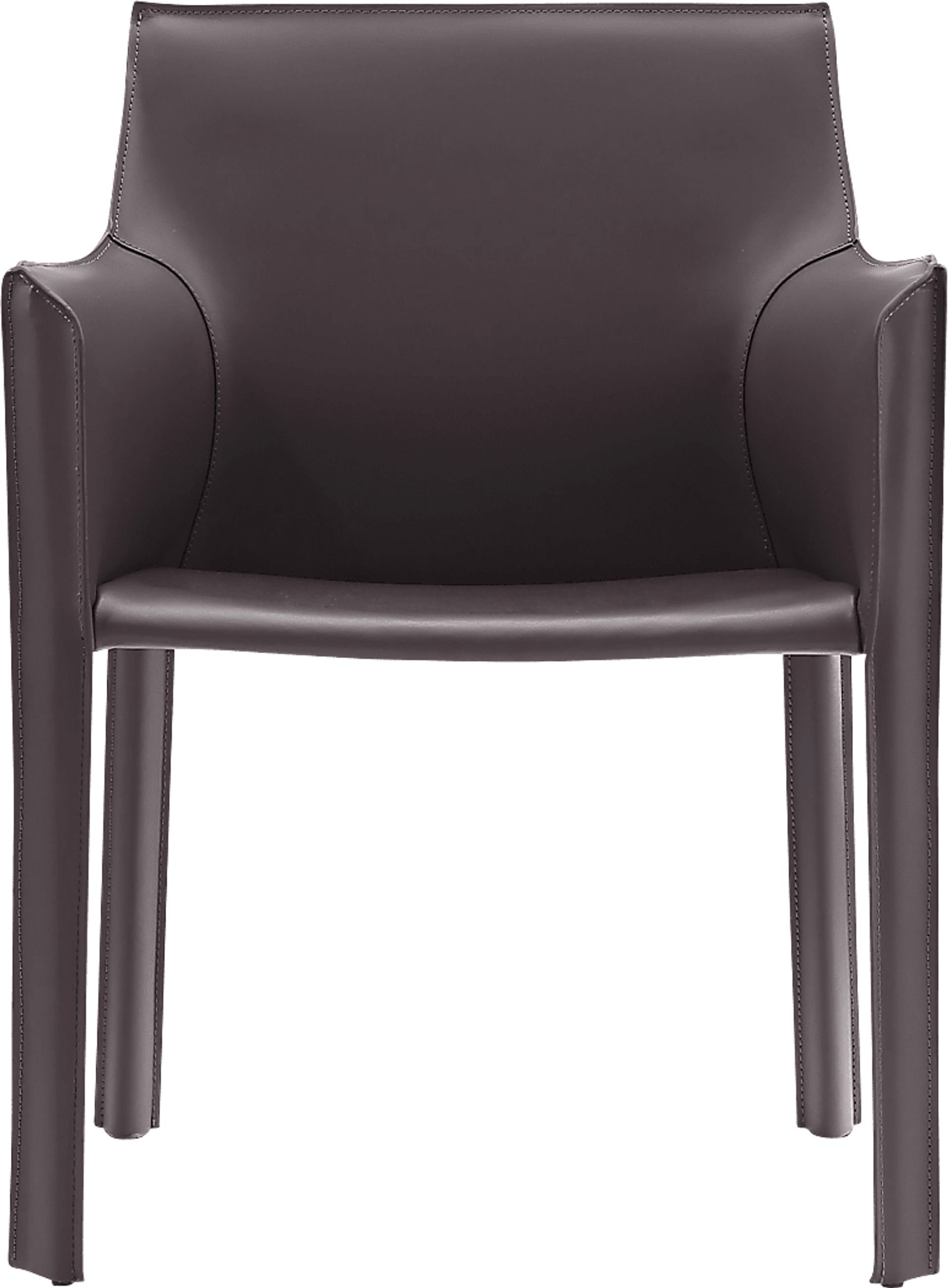 Crowwalk Gray Arm Chair - Image 6