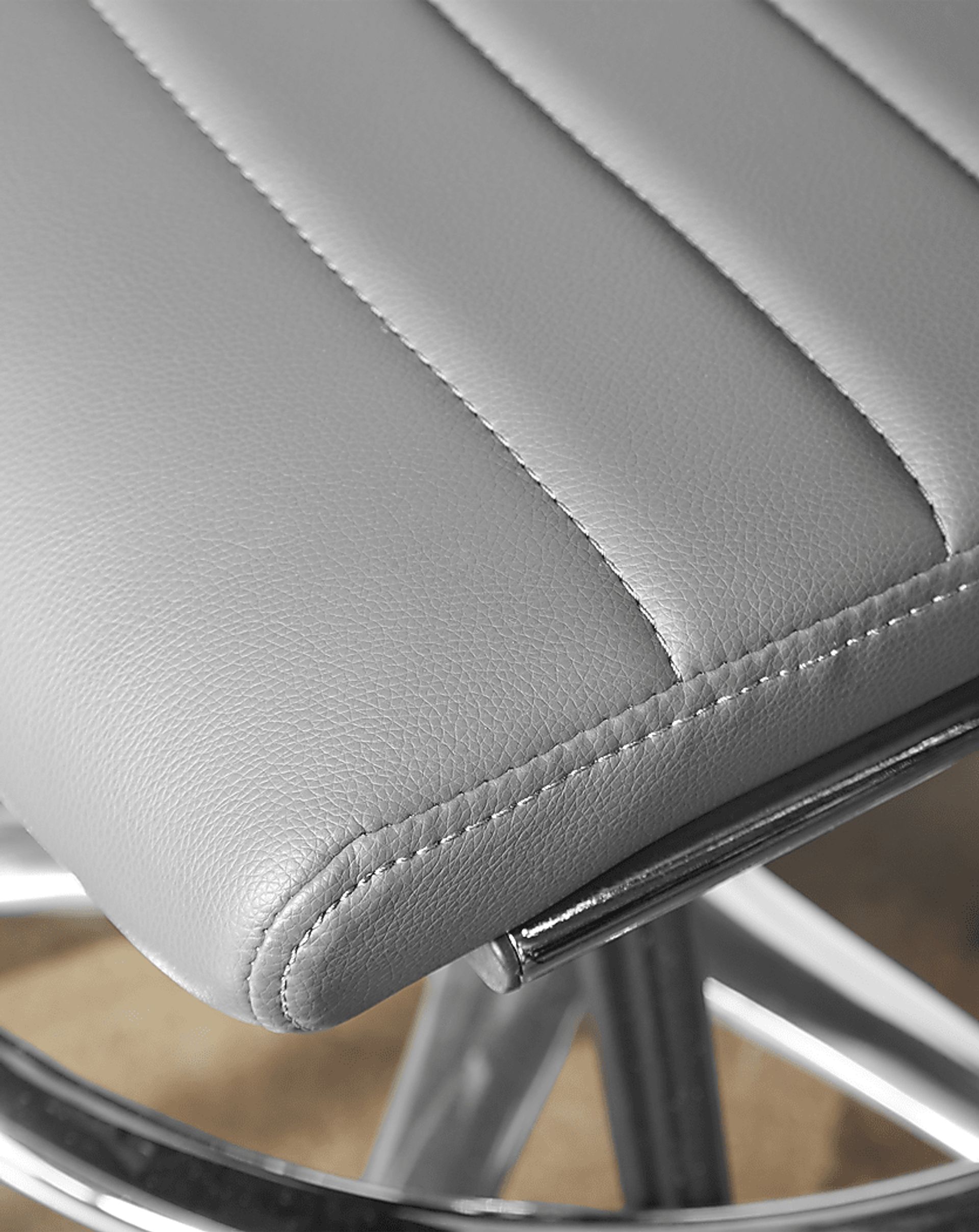 Croyle Gray Office Chair - Image 10