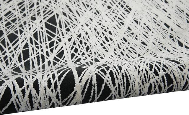 Crozet Black 5'3 x 7'3 Rug - Thumbnail - Image 3