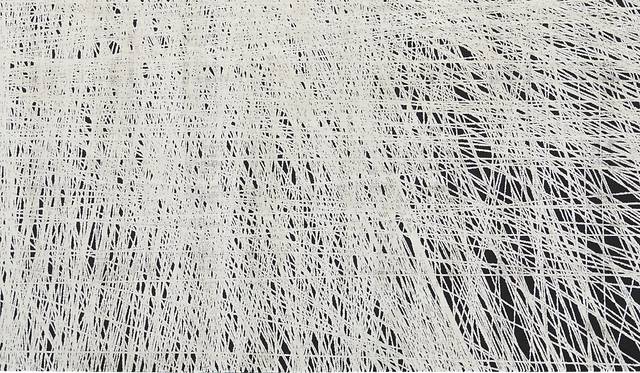 Crozet Black 5'3 x 7'3 Rug - Thumbnail - Image 4