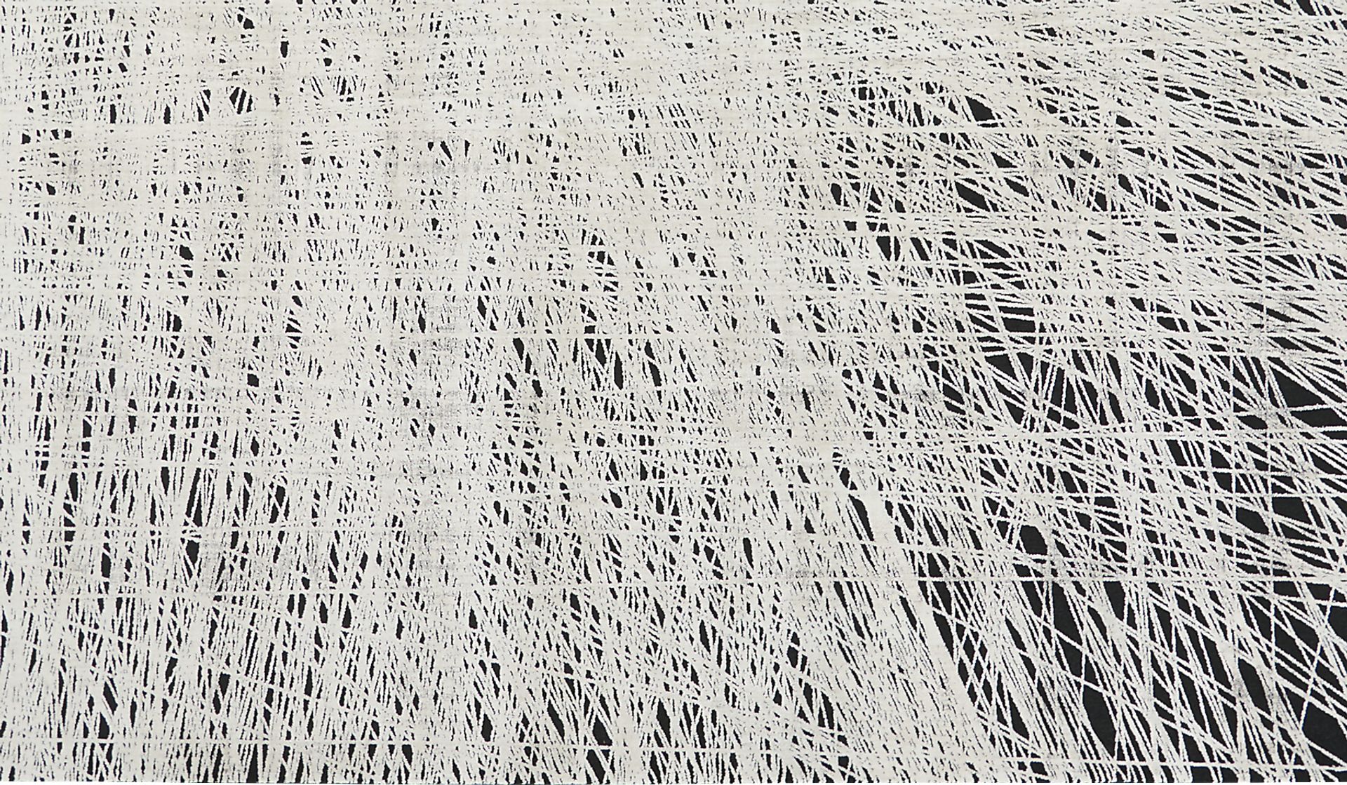 Crozet Black 5'3 x 7'3 Rug - Image 4