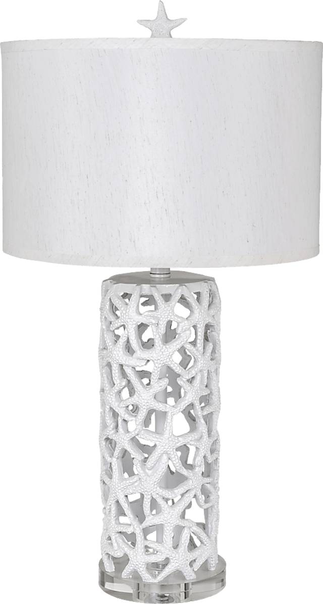 Cruiser Gate White Lamp Set of 2 - Thumbnail - Image 2