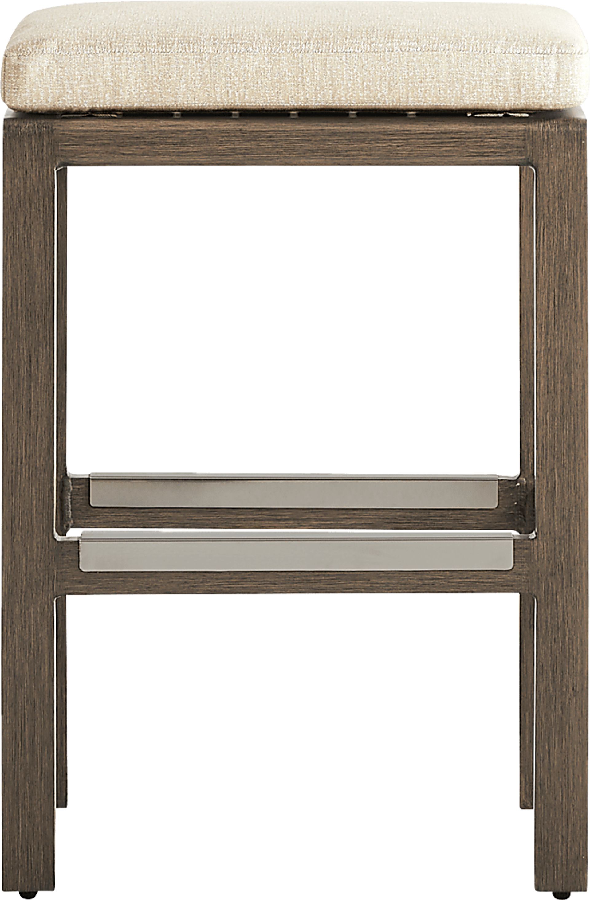 Cruz Brown 3 Pc Outdoor Bar Set - Image 11