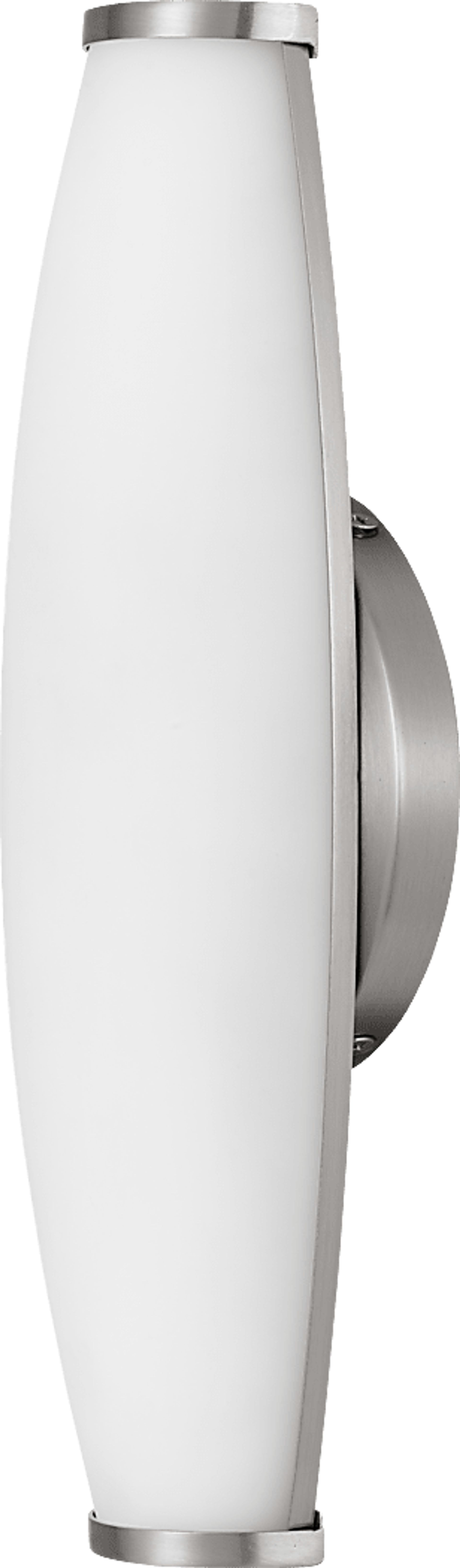 Crymhorn Avenue Silver Sconce - Image 1