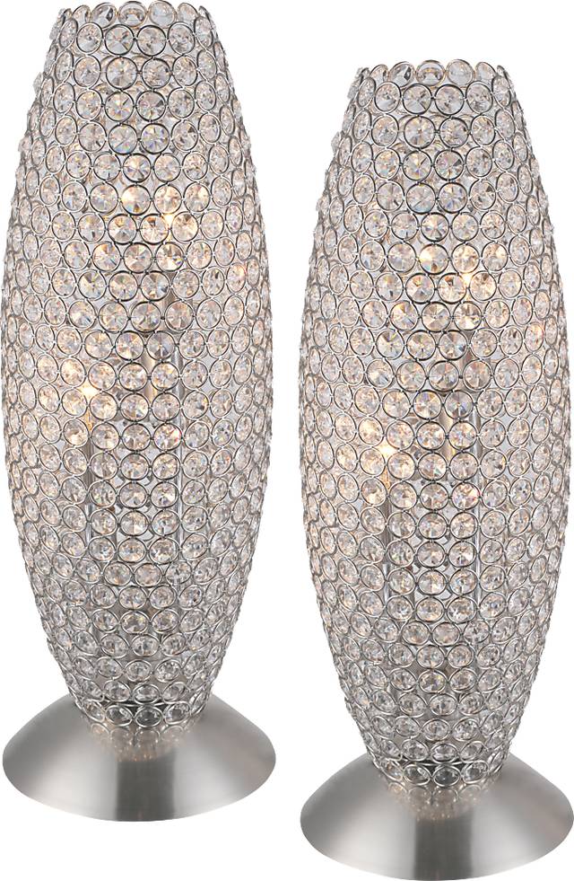 Gracie Alley Table Lamps (Set of 2) - Thumbnail - Image 1