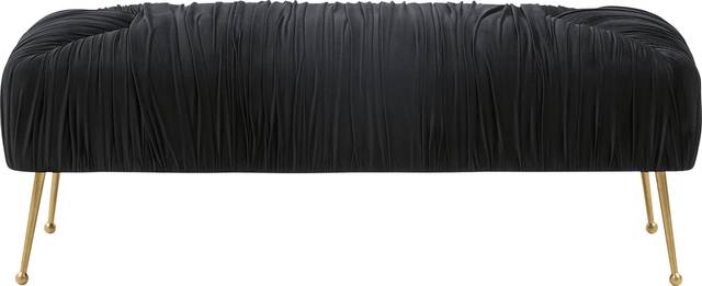 Crystaliesse Black Bench - Thumbnail - Image 2