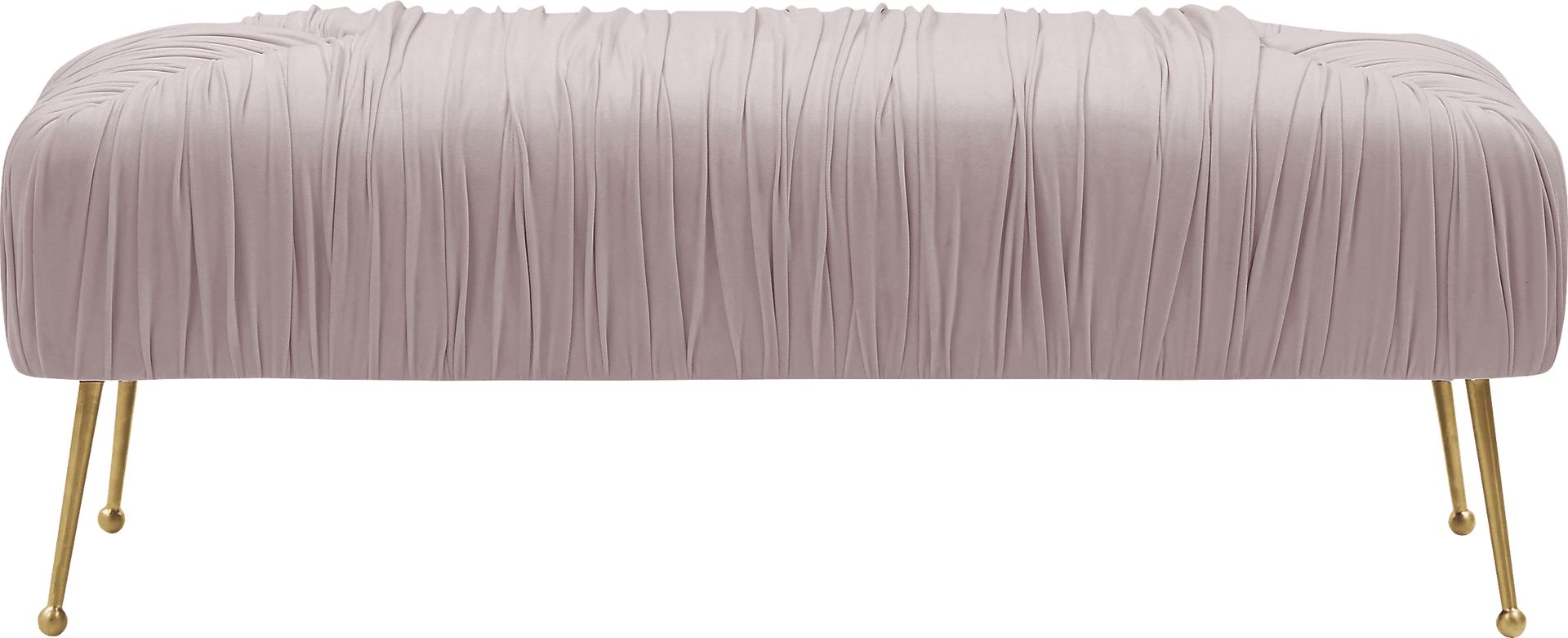 Crystaliesse Mauve Bench - Image 2