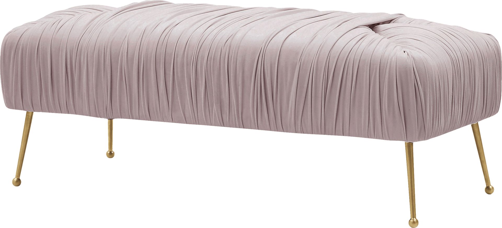 Crystaliesse Mauve Bench - Image 3