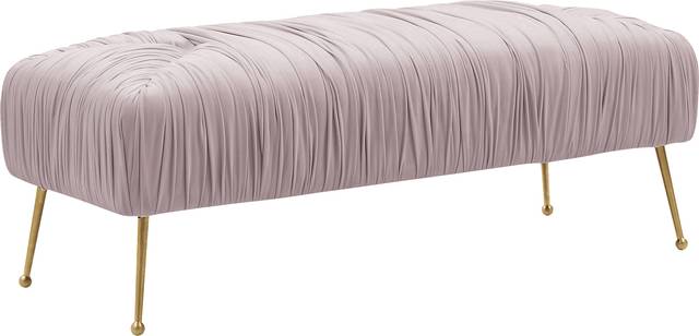 Crystaliesse Mauve Bench - Thumbnail - Image 1