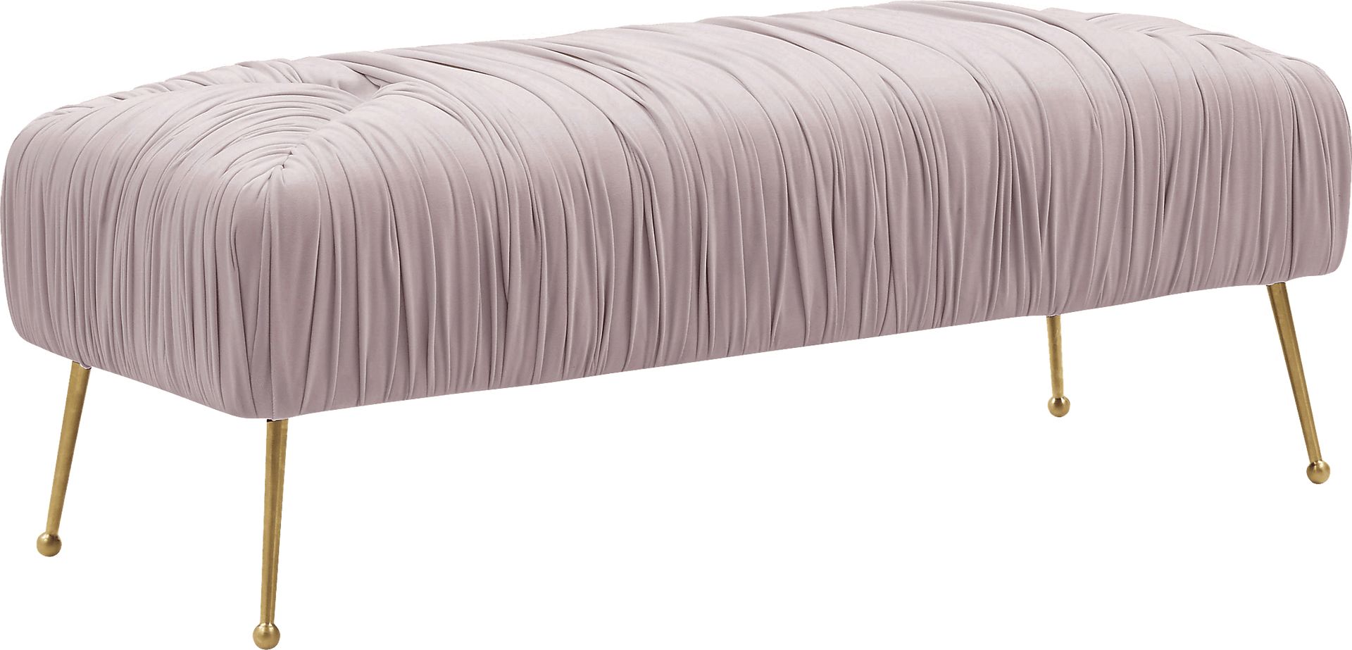 Crystaliesse Mauve Bench - Image 1