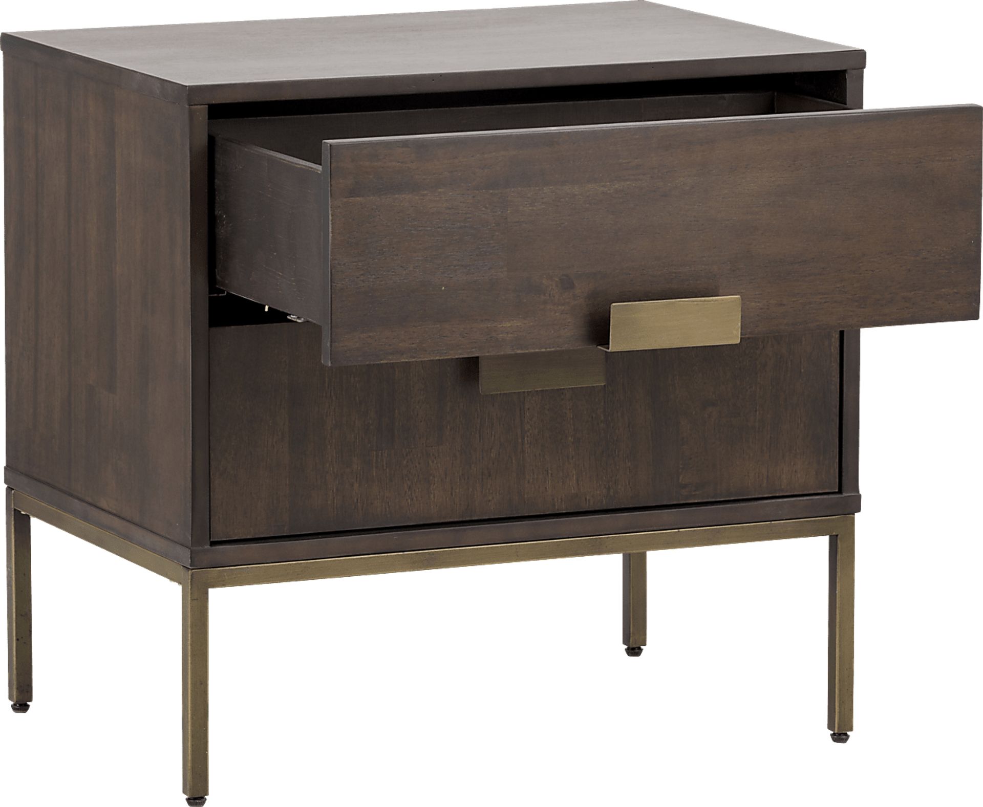 Cuan Brown Accent Table - Image 3