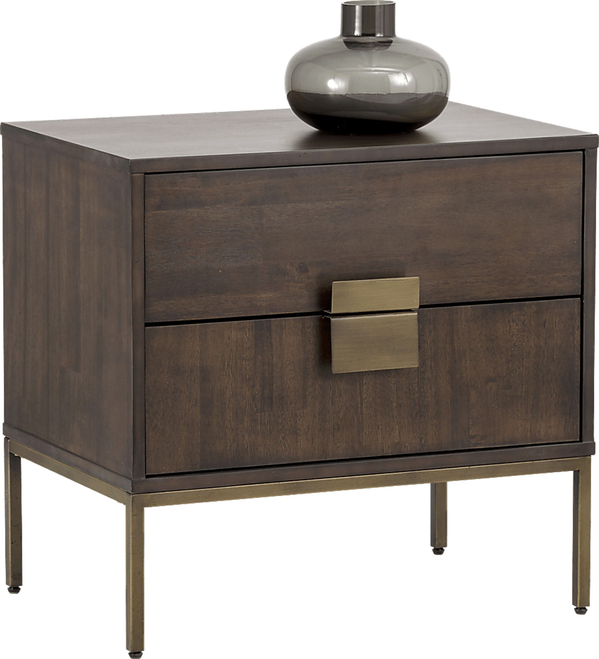Cuan Brown Accent Table - Image 4
