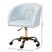 Cubbedge Blue Office Chair